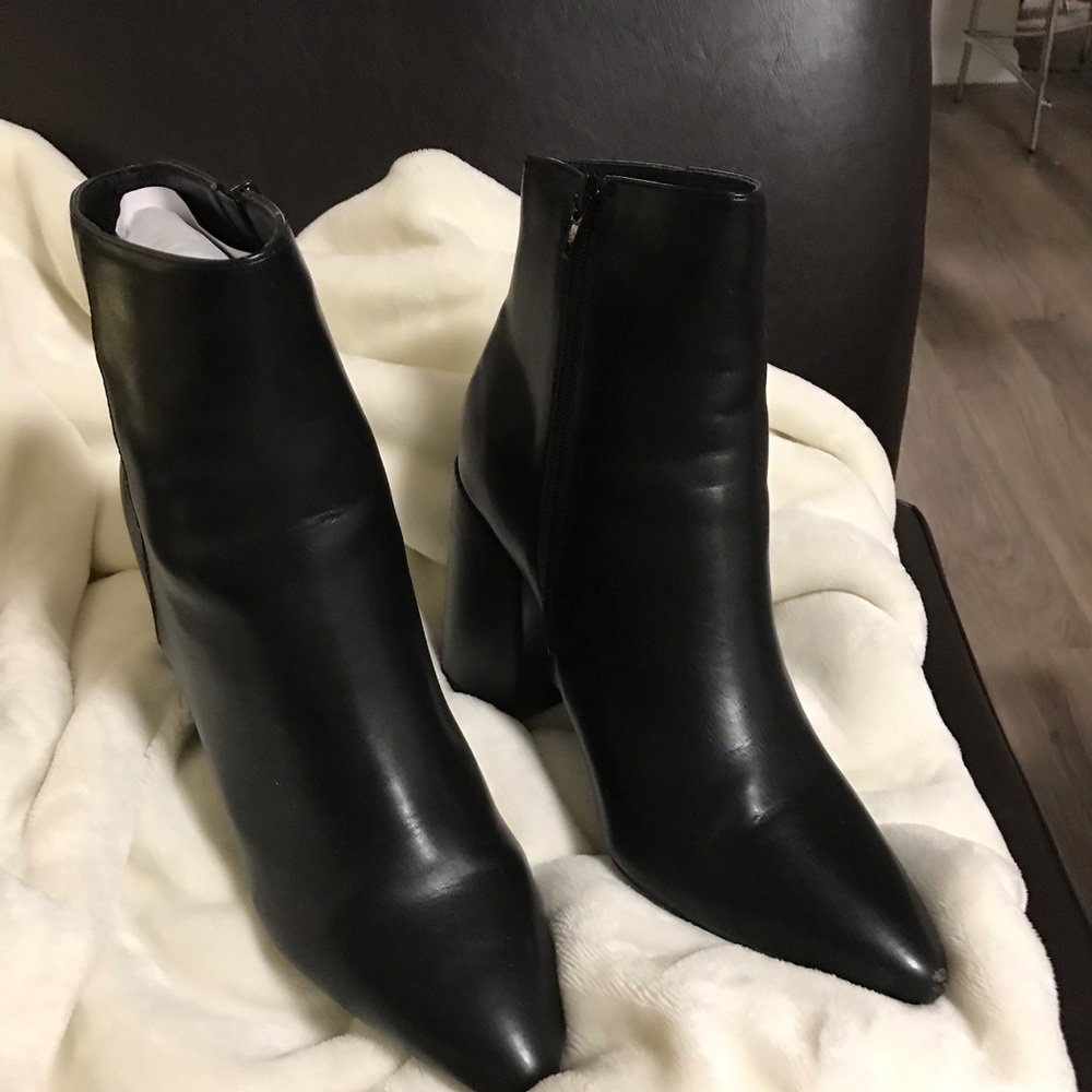 Madden Girl Ankle Boots